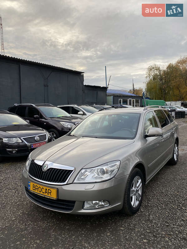 Skoda Octavia 2010