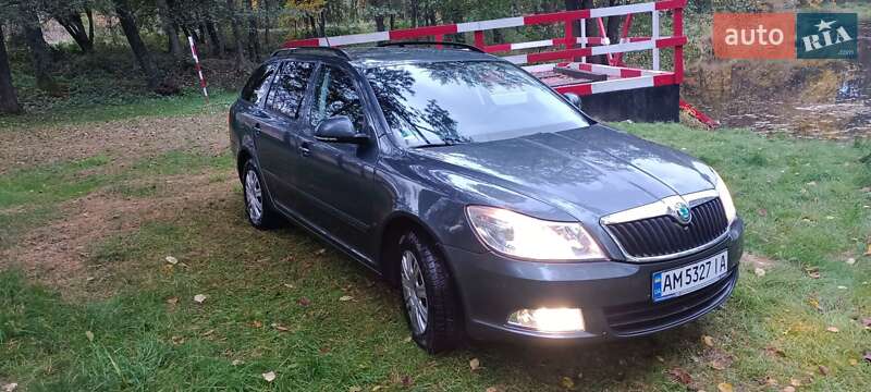 Універсал Skoda Octavia 2011 в Коростені