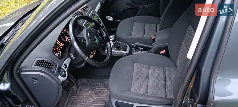 Універсал Skoda Octavia 2011 в Коростені