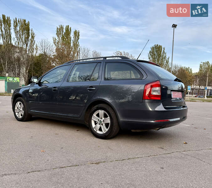 Универсал Skoda Octavia 2010 в Запорожье фото 9 Универсал Skoda Octavia 2010 в Запорожье