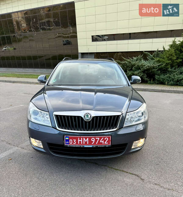 Универсал Skoda Octavia 2010 в Запорожье фото 12 Универсал Skoda Octavia 2010 в Запорожье