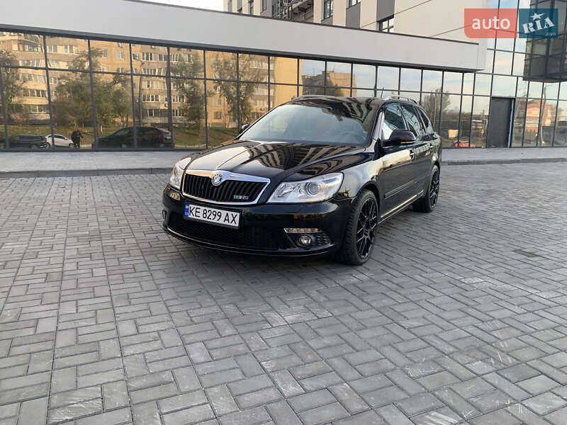 Универсал Skoda Octavia 2009 в Днепре фото Универсал Skoda Octavia 2009 в Днепре