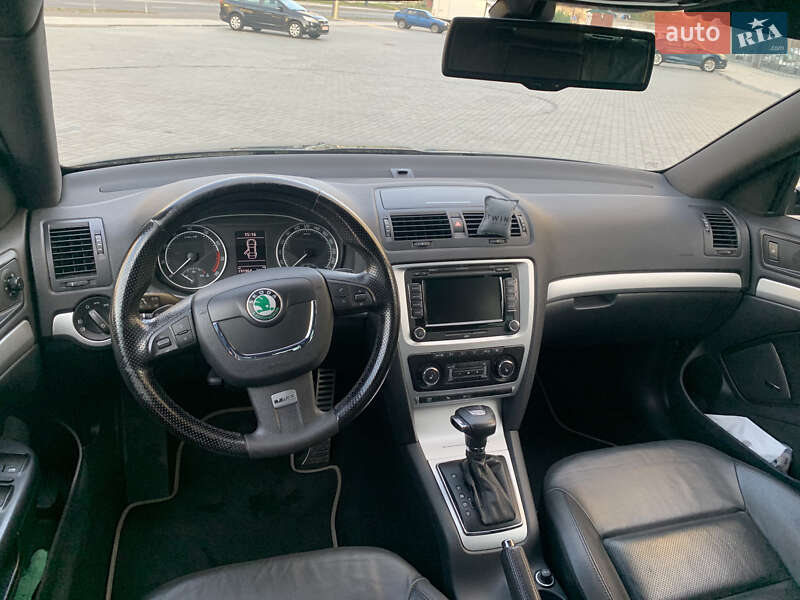 Универсал Skoda Octavia 2009 в Днепре фото 19 Универсал Skoda Octavia 2009 в Днепре