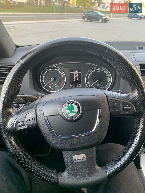 Универсал Skoda Octavia 2009 в Днепре фото 20 Универсал Skoda Octavia 2009 в Днепре