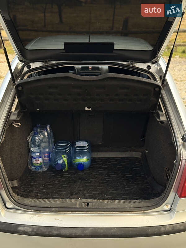 Лифтбек Skoda Octavia 2008 в Ивано-Франковске