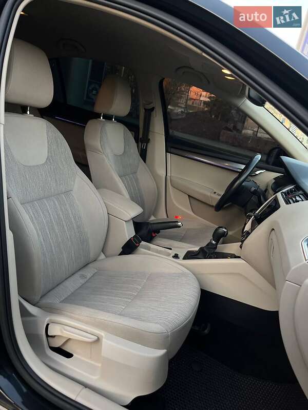 Ліфтбек Skoda Octavia 2018 в Миколаєві