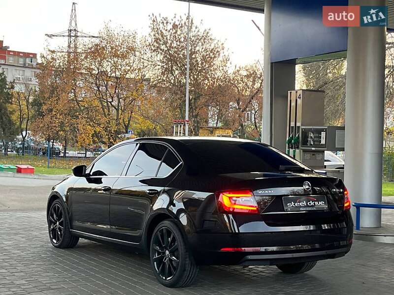 Ліфтбек Skoda Octavia 2018 в Миколаєві