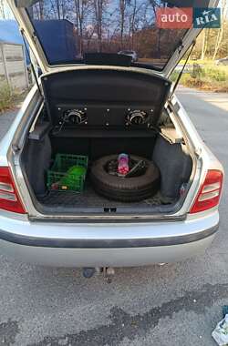Ліфтбек Skoda Octavia 2001 в Вінниці