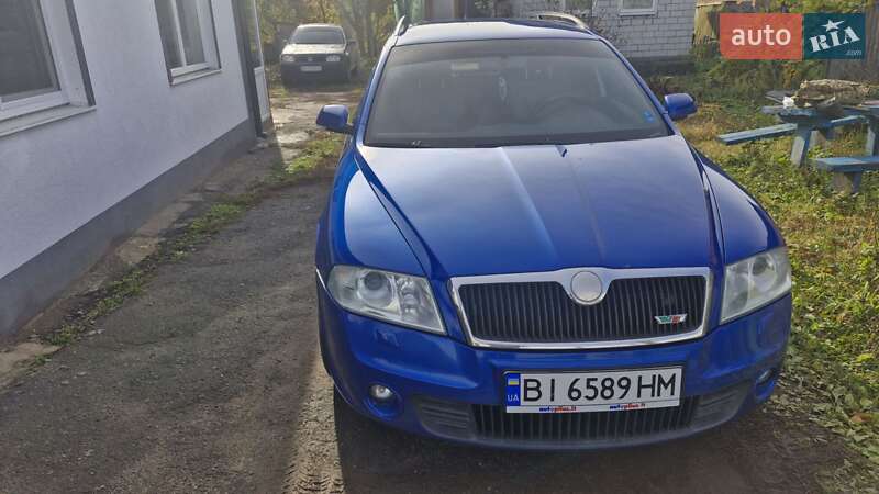 Универсал Skoda Octavia 2006 в Миргороде фото 4 Универсал Skoda Octavia 2006 в Миргороде