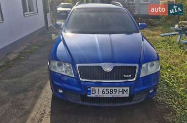 Универсал Skoda Octavia 2006 в Миргороде Универсал Skoda Octavia 2006 в Миргороде