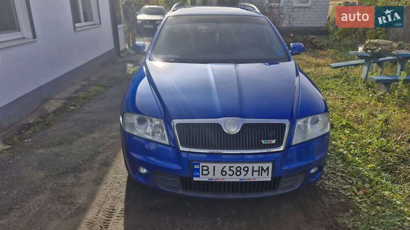 Skoda Octavia 2006 Skoda Octavia 2006