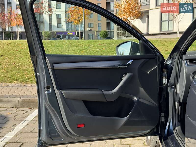 Универсал Skoda Octavia 2020 в Луцке