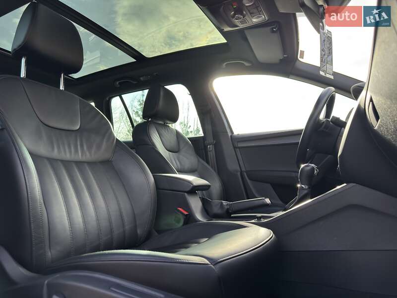 Универсал Skoda Octavia 2020 в Луцке