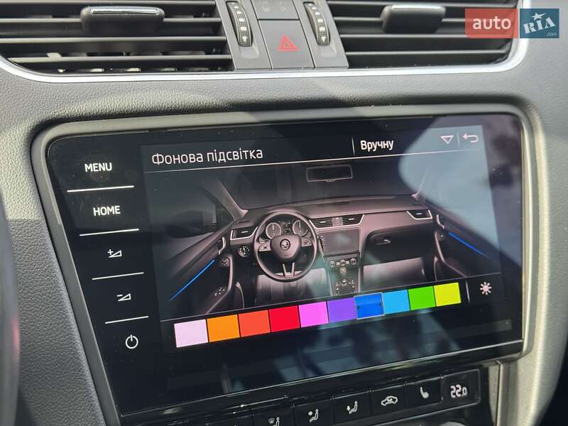 Универсал Skoda Octavia 2020 в Луцке