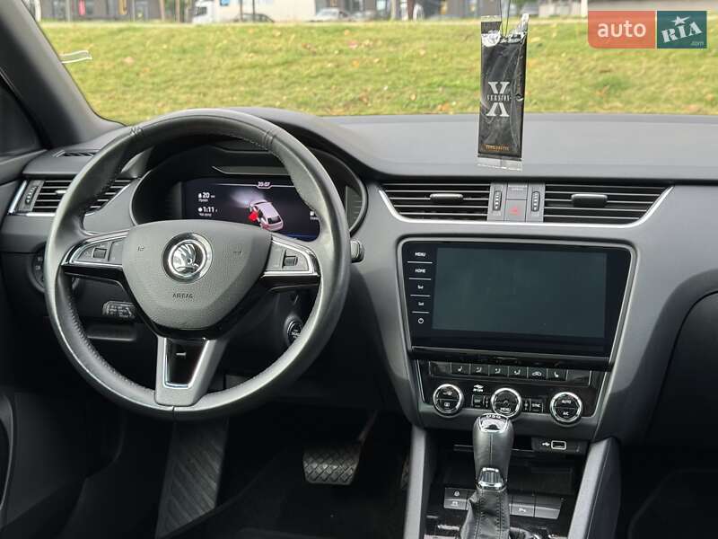 Универсал Skoda Octavia 2020 в Луцке