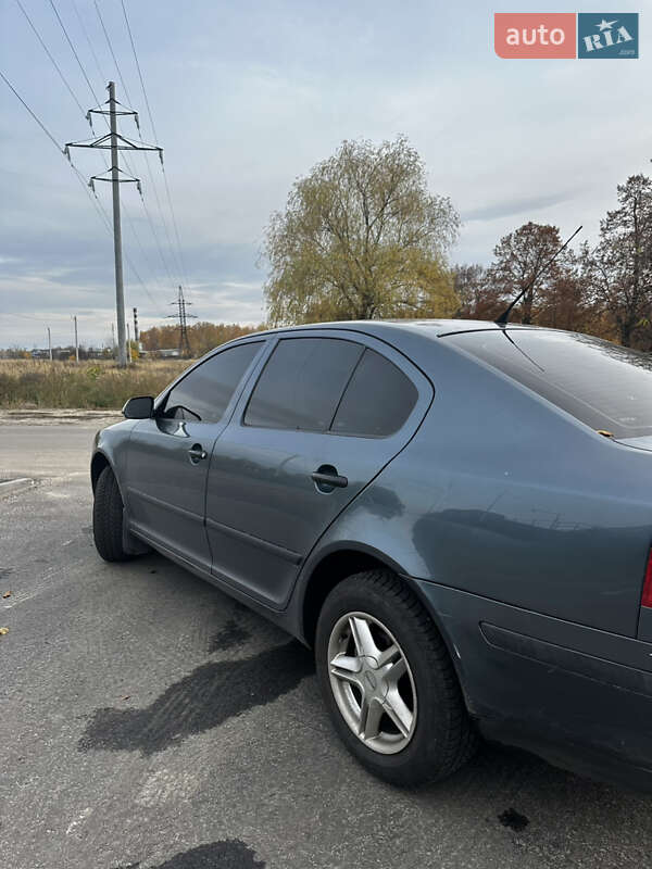 Ліфтбек Skoda Octavia 2004 в Чернігові фото 3 Ліфтбек Skoda Octavia 2004 в Чернігові