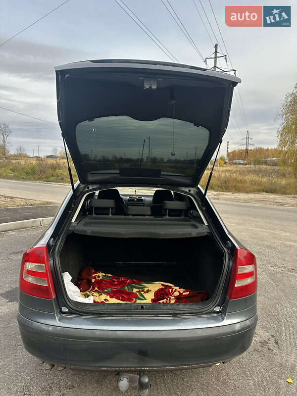 Ліфтбек Skoda Octavia 2004 в Чернігові фото 6 Ліфтбек Skoda Octavia 2004 в Чернігові