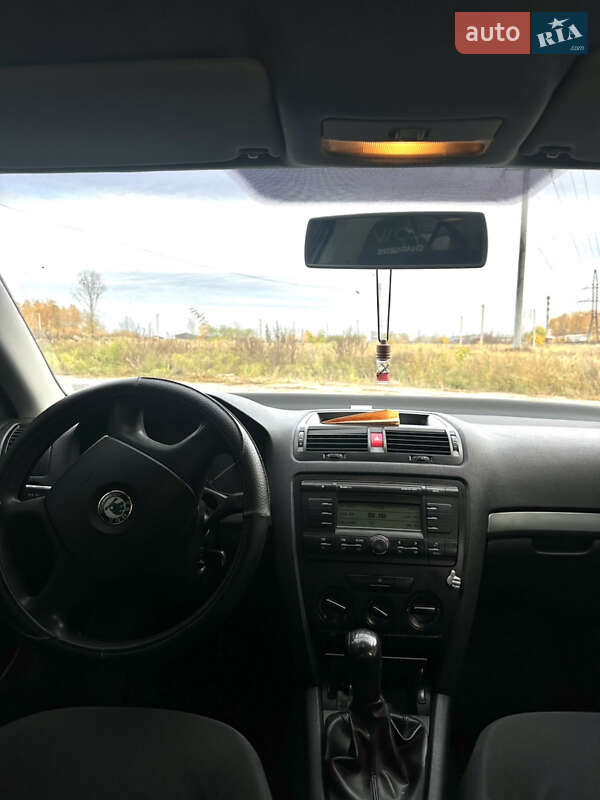 Ліфтбек Skoda Octavia 2004 в Чернігові фото 10 Ліфтбек Skoda Octavia 2004 в Чернігові