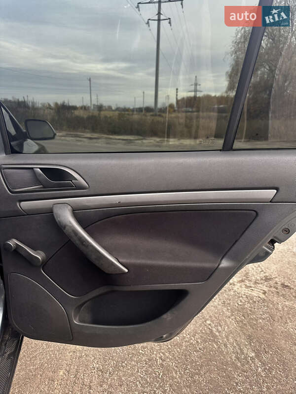 Ліфтбек Skoda Octavia 2004 в Чернігові фото 9 Ліфтбек Skoda Octavia 2004 в Чернігові