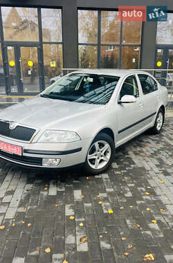 Ліфтбек Skoda Octavia 2005 в Полтаві