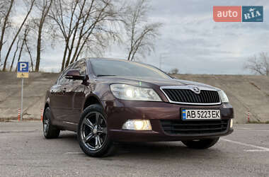 Лифтбек Skoda Octavia 2010 в Киеве