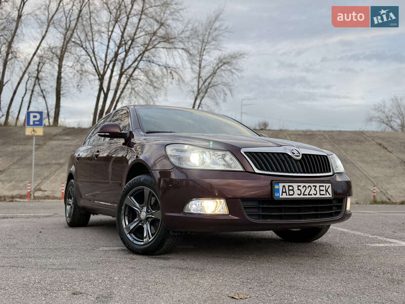 Skoda Octavia 2010 Skoda Octavia 2010