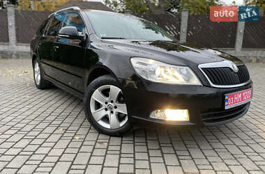 Универсал Skoda Octavia 2009 в Луцке