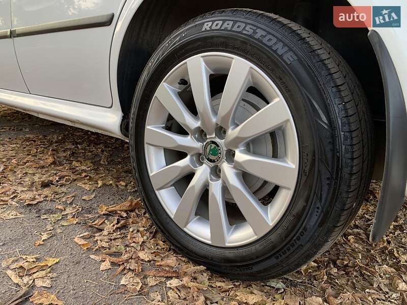 Лифтбек Skoda Octavia 2006 в Кривом Роге фото 10 Лифтбек Skoda Octavia 2006 в Кривом Роге