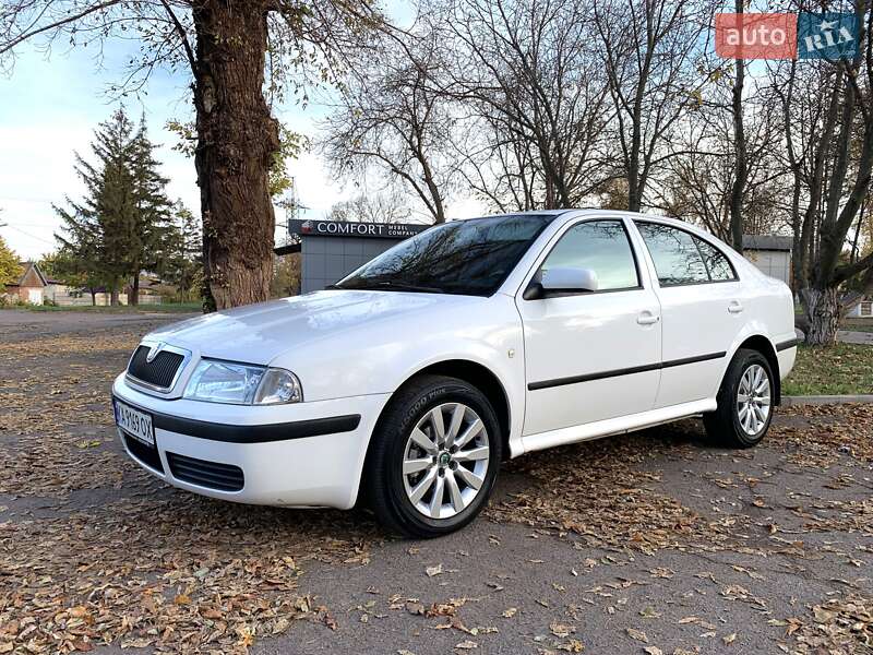 Лифтбек Skoda Octavia 2006 в Кривом Роге фото 3 Лифтбек Skoda Octavia 2006 в Кривом Роге