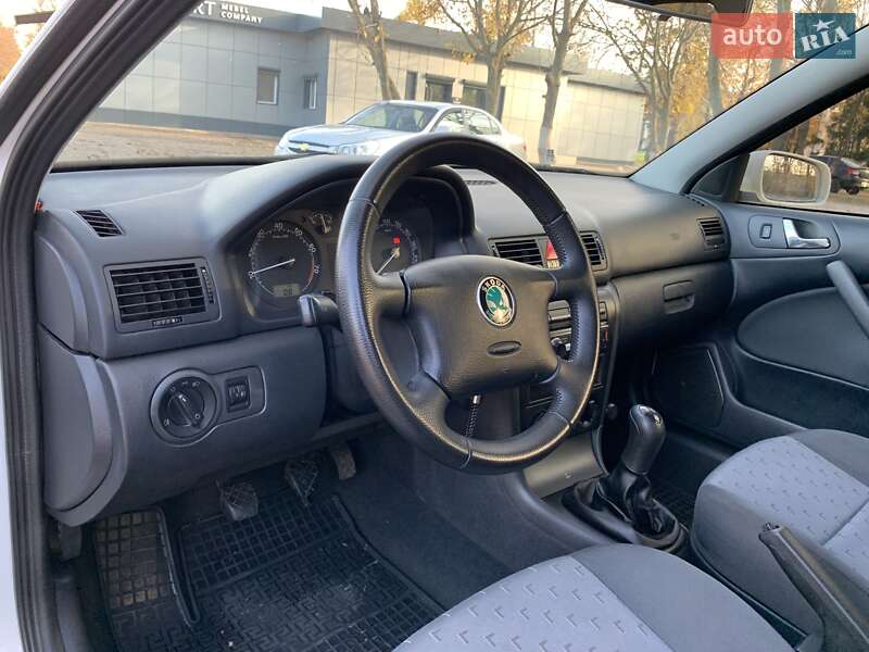 Лифтбек Skoda Octavia 2006 в Кривом Роге фото 15 Лифтбек Skoda Octavia 2006 в Кривом Роге