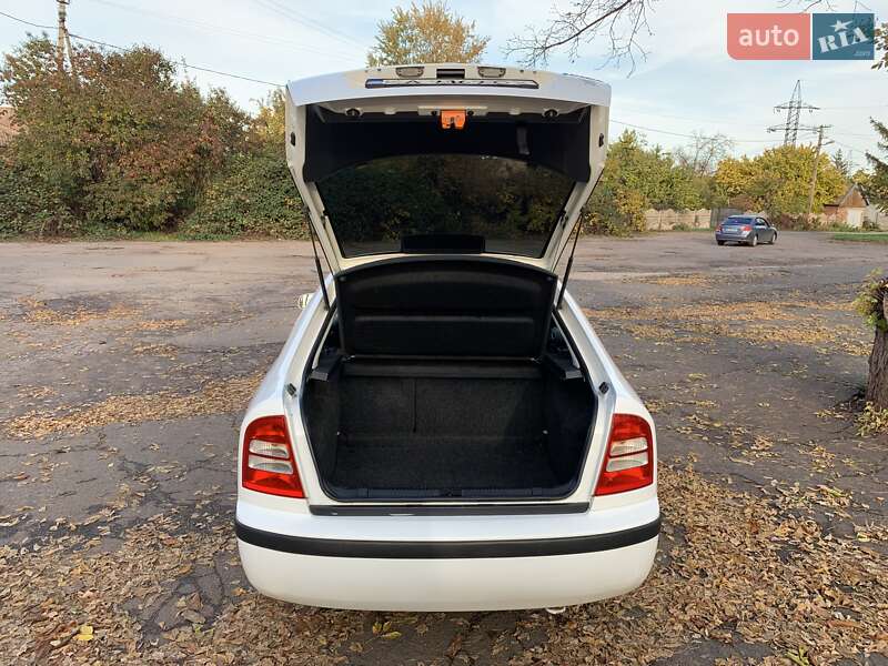 Лифтбек Skoda Octavia 2006 в Кривом Роге фото 33 Лифтбек Skoda Octavia 2006 в Кривом Роге
