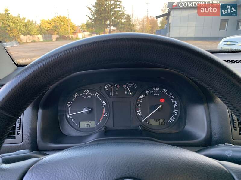 Лифтбек Skoda Octavia 2006 в Кривом Роге фото 20 Лифтбек Skoda Octavia 2006 в Кривом Роге