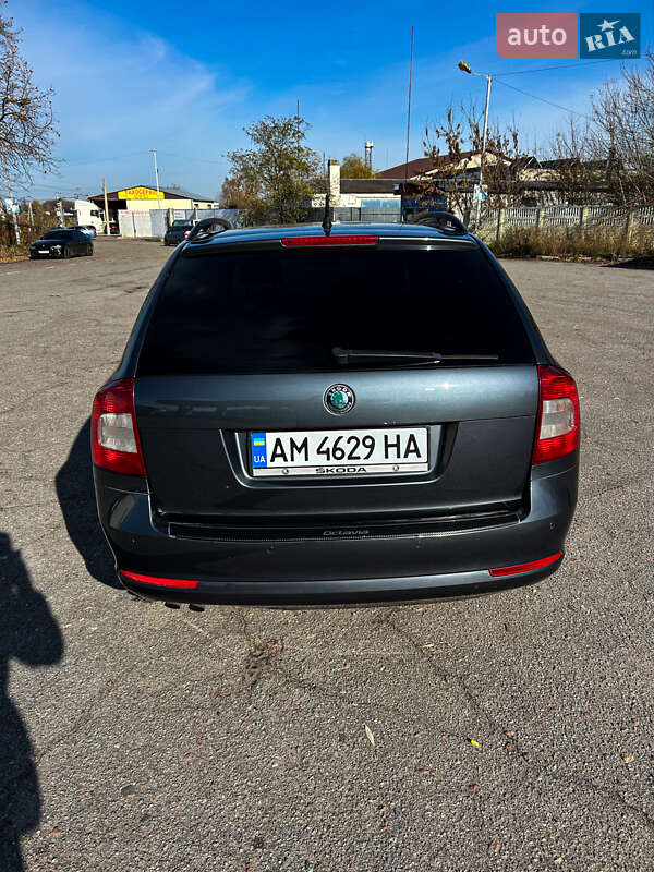 Универсал Skoda Octavia 2011 в Житомире фото 4 Универсал Skoda Octavia 2011 в Житомире
