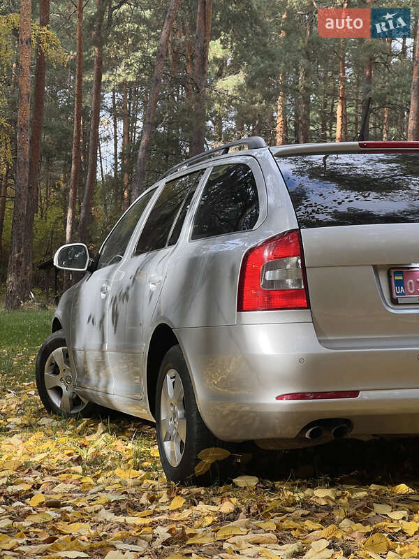 Универсал Skoda Octavia 2010 в Ровно фото 16 Универсал Skoda Octavia 2010 в Ровно