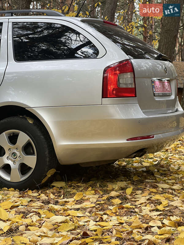 Универсал Skoda Octavia 2010 в Ровно фото 21 Универсал Skoda Octavia 2010 в Ровно