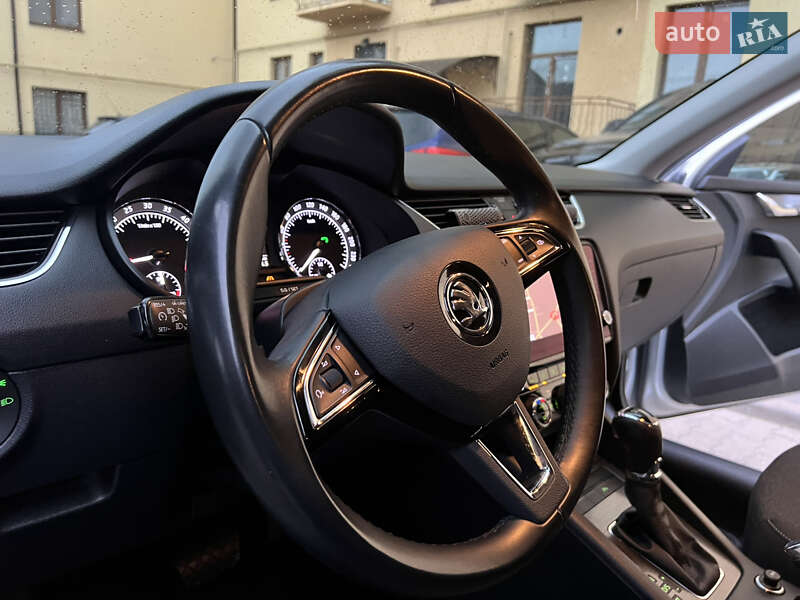 Универсал Skoda Octavia 2019 в Дрогобыче