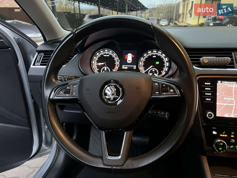 Универсал Skoda Octavia 2019 в Дрогобыче