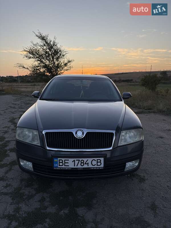 Лифтбек Skoda Octavia 2007 в Николаеве фото 6 Лифтбек Skoda Octavia 2007 в Николаеве