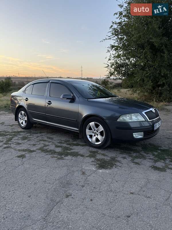 Лифтбек Skoda Octavia 2007 в Николаеве фото 10 Лифтбек Skoda Octavia 2007 в Николаеве