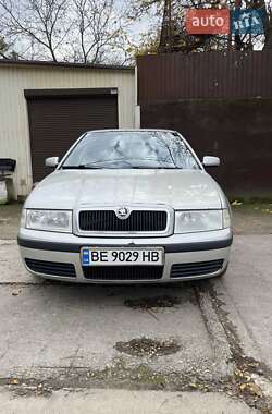 Лифтбек Skoda Octavia 2007 в Доманевке
