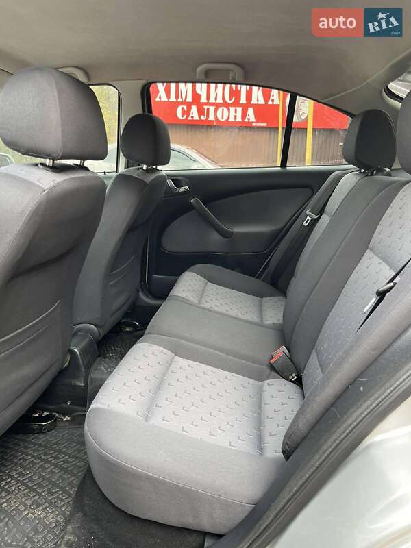 Лифтбек Skoda Octavia 2007 в Доманевке