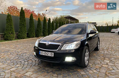 Универсал Skoda Octavia 2009 в Мукачево