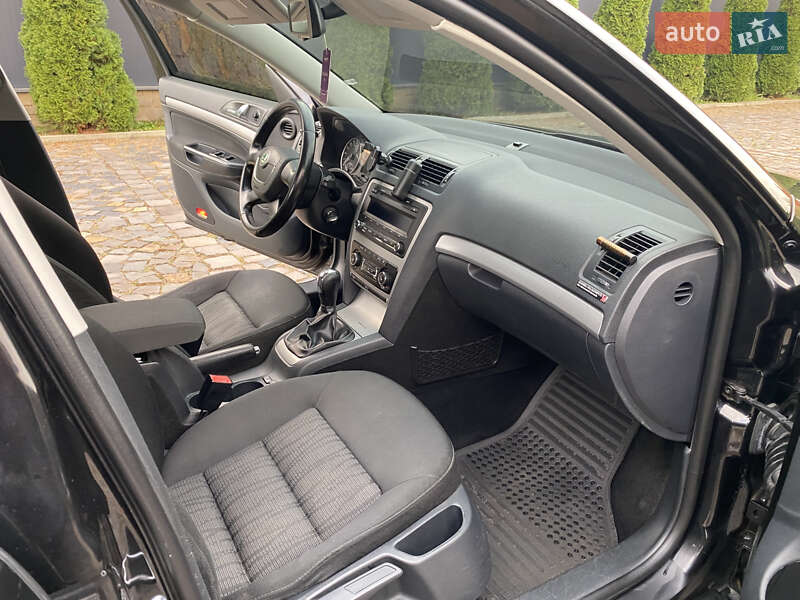 Универсал Skoda Octavia 2009 в Мукачево