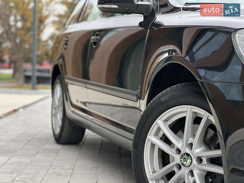 Универсал Skoda Octavia 2013 в Луцке