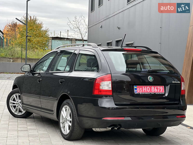 Универсал Skoda Octavia 2013 в Луцке