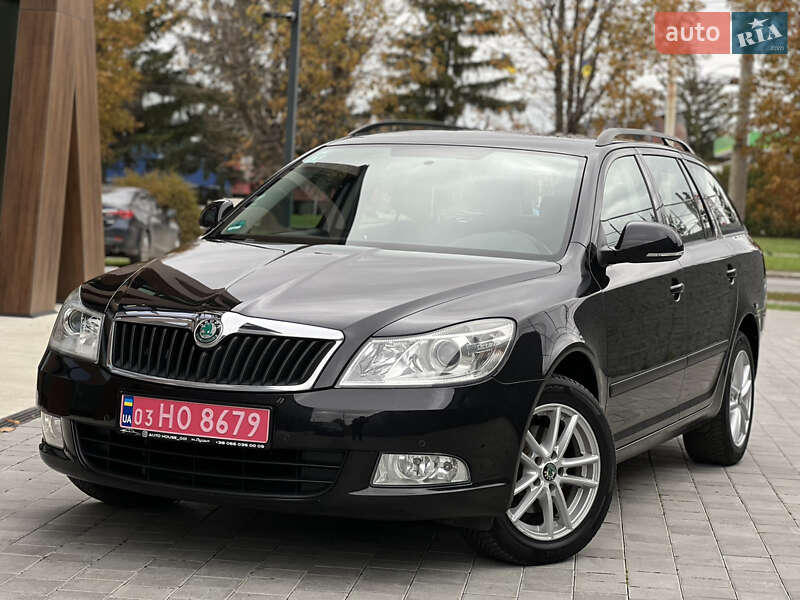 Универсал Skoda Octavia 2013 в Луцке