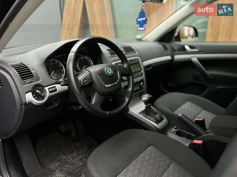Универсал Skoda Octavia 2013 в Луцке