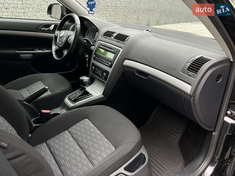 Универсал Skoda Octavia 2013 в Луцке