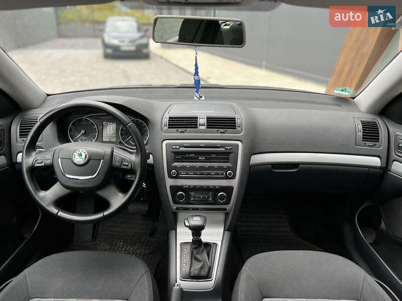 Универсал Skoda Octavia 2013 в Луцке