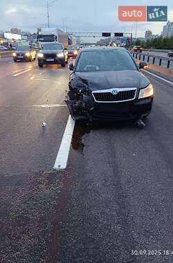 Лифтбек Skoda Octavia 2012 в Киеве